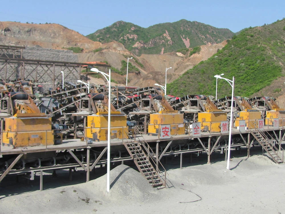 CTF Series Drum Magnetic Separator