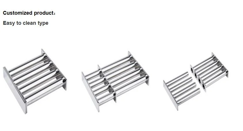 Industrial Strong Force Neodymium Magnetic Grill