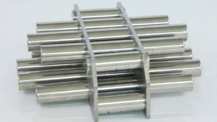 Filtro magnético industrial NdFeB permanente/rejilla/parrilla/grisd para maquinaria de motor eléctrico filtro separador magnético aparato de filtrado